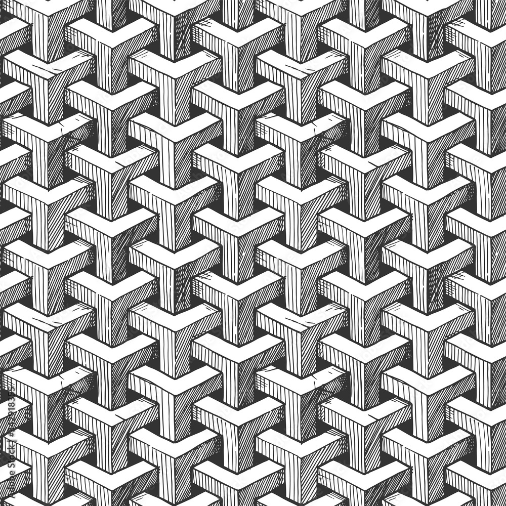 optical illusion pattern optical illusion pattern