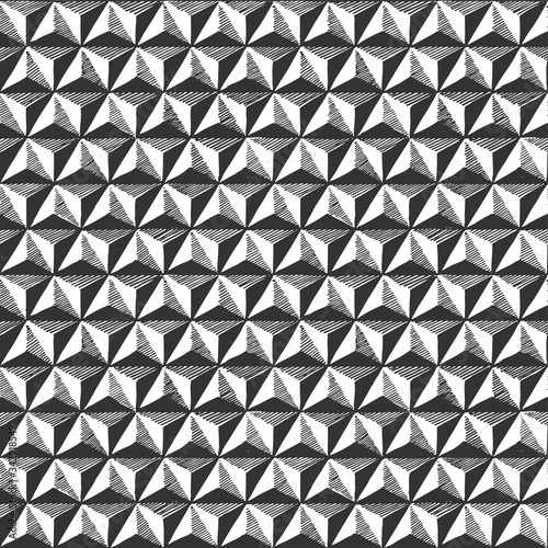 optical illusion pattern