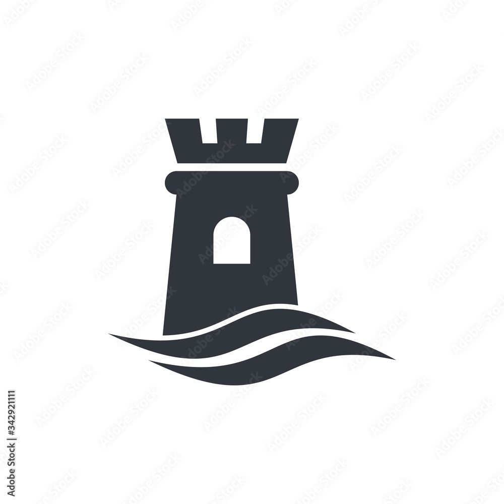 castle logo castle logo