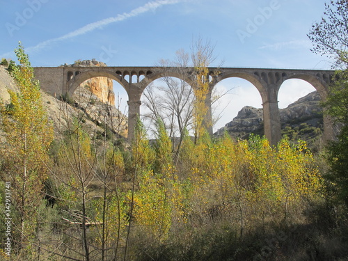 pARQUE NATURAL hOCES DEL rÍO rIAZA