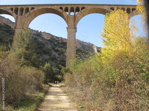 pARQUE NATURAL hOCES DEL rÍO rIAZA