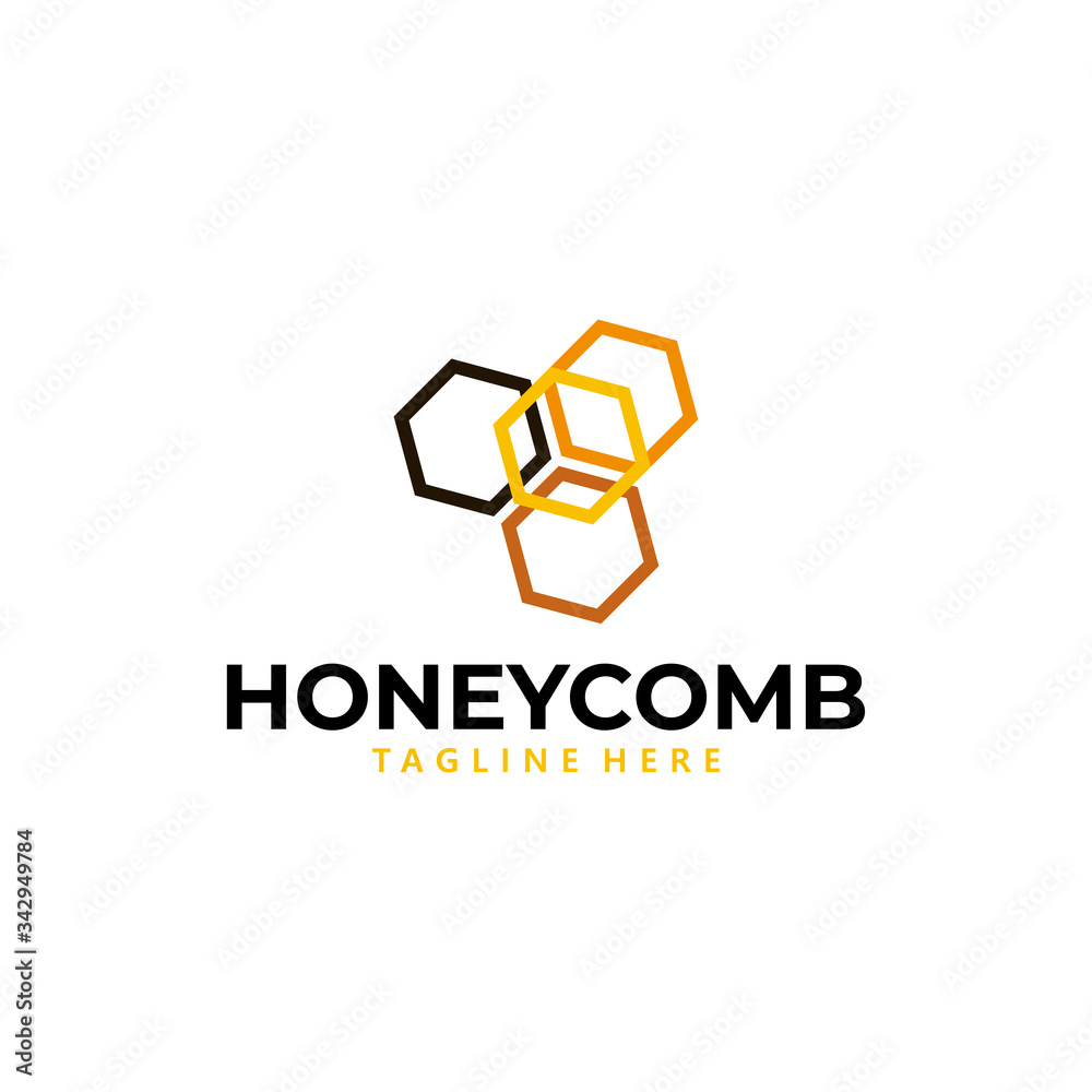 honey logo icon vector isolated honey logo icon vector isolated