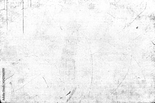 Abstract grunge texture. old canvas pattern textured for overlay or screen scratch effect use for vintage image design. photo