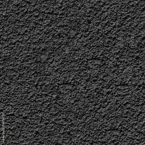 Seamless texture of painted decorative stucco