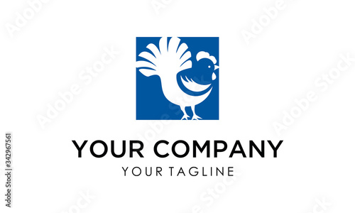 chicken logo for your business