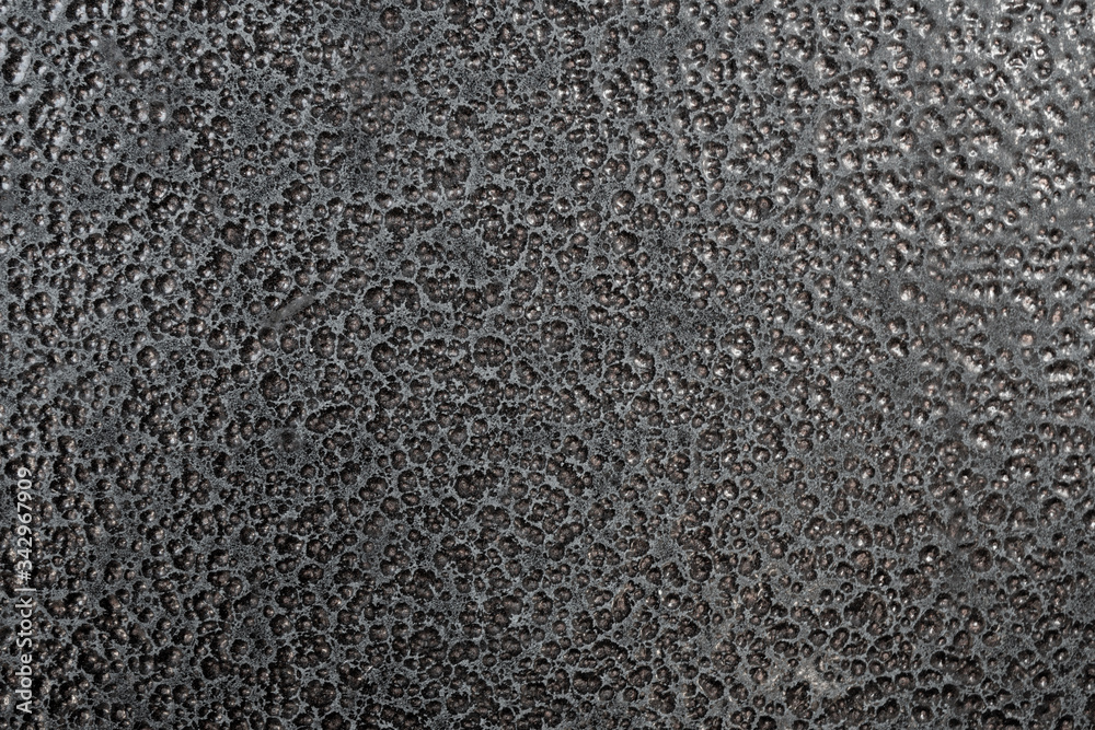 The texture of the corrosion-resistant coating of the metal surface The texture of the corrosion-resistant coating of the metal surface