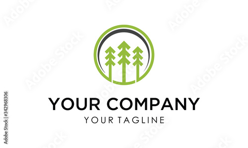 tree logo for your business