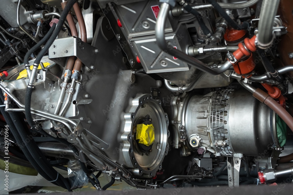 Gas turbine or a jet engine is a power plant of aircraft to fly in the air. Gas turbine or a jet engine is a power plant of aircraft to fly in the air.