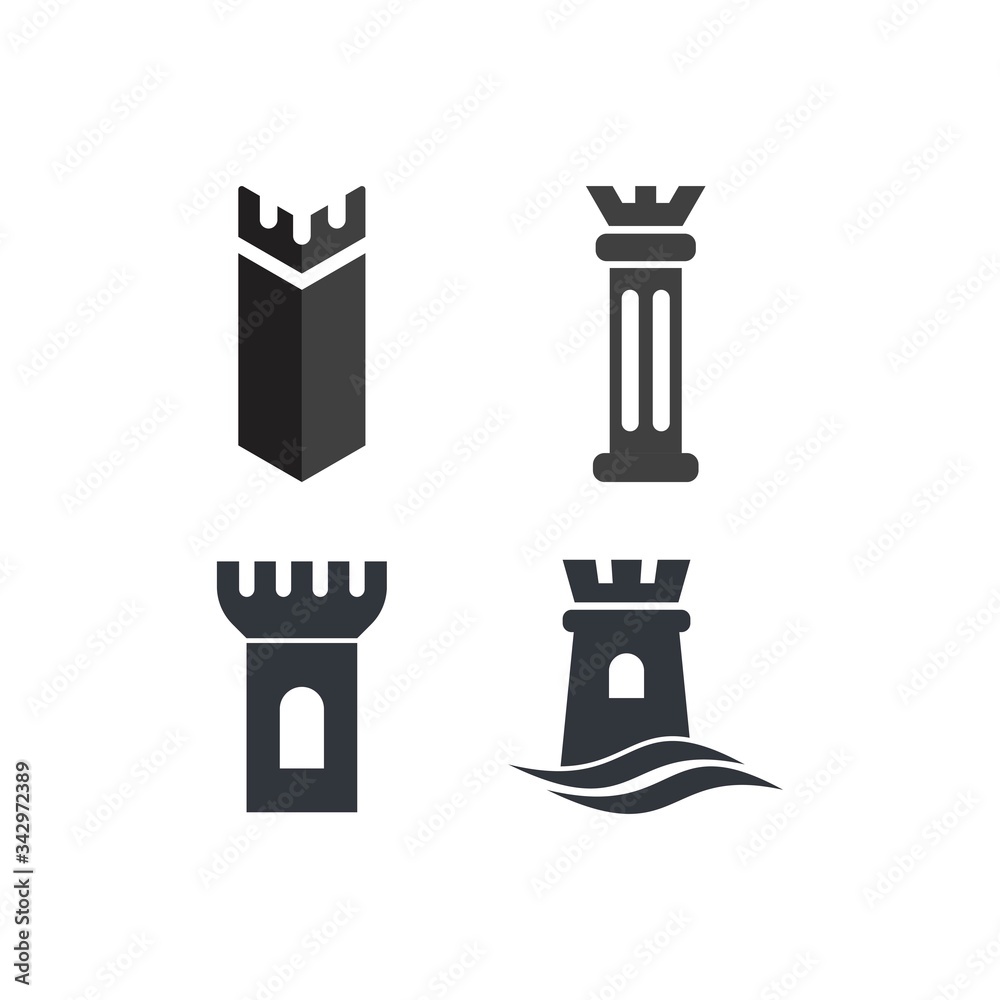 castle logo castle logo