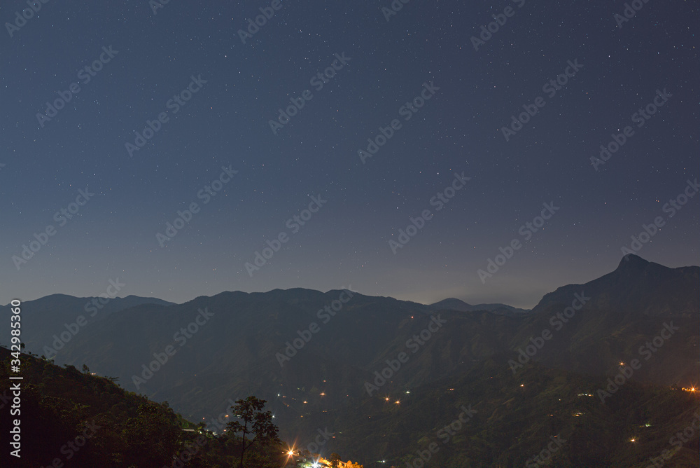 Naklejka premium cerro