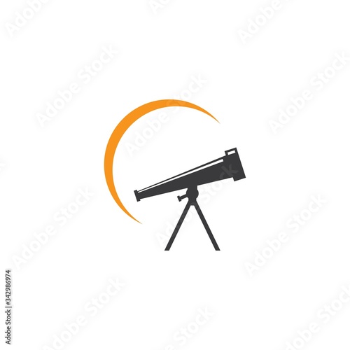 Telescope logo