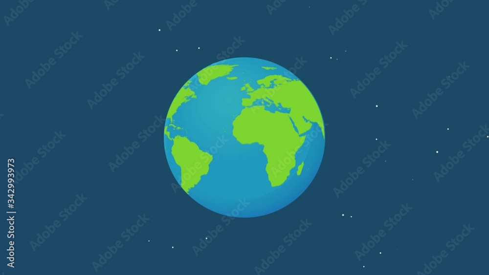 motion graphice Cartoon Science teaching media about the orbit of the Moon around the world in the universe. motion graphice Cartoon Science teaching media about the orbit of the Moon around the world in the universe.