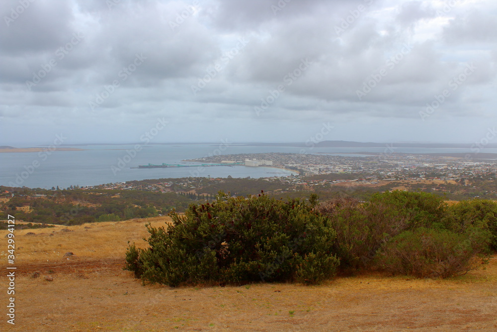 view of port lincoln, south australia