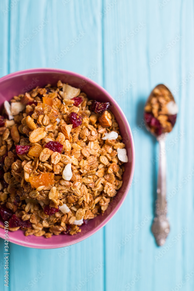 appetizing healthy granola appetizing healthy granola