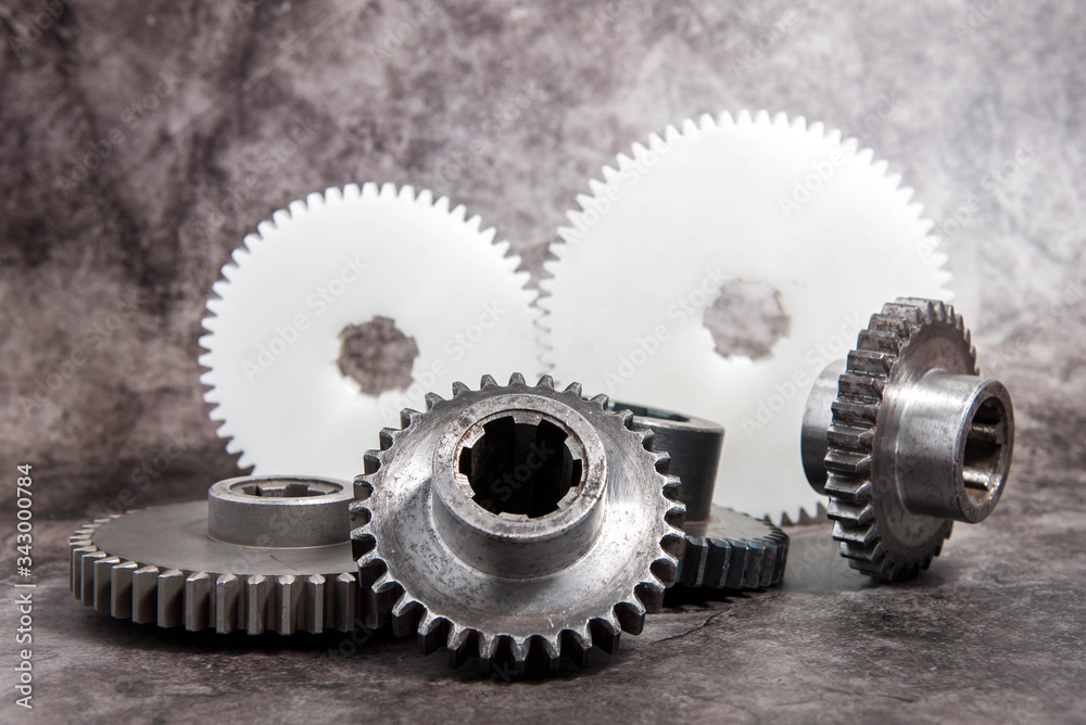 Gear metal working machine tool instrument. Gear metal working machine tool instrument.