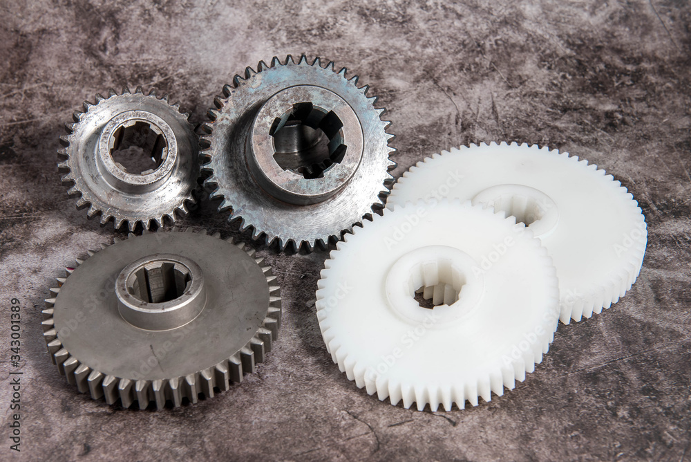 Gear metal working machine tool instrument. Gear metal working machine tool instrument.