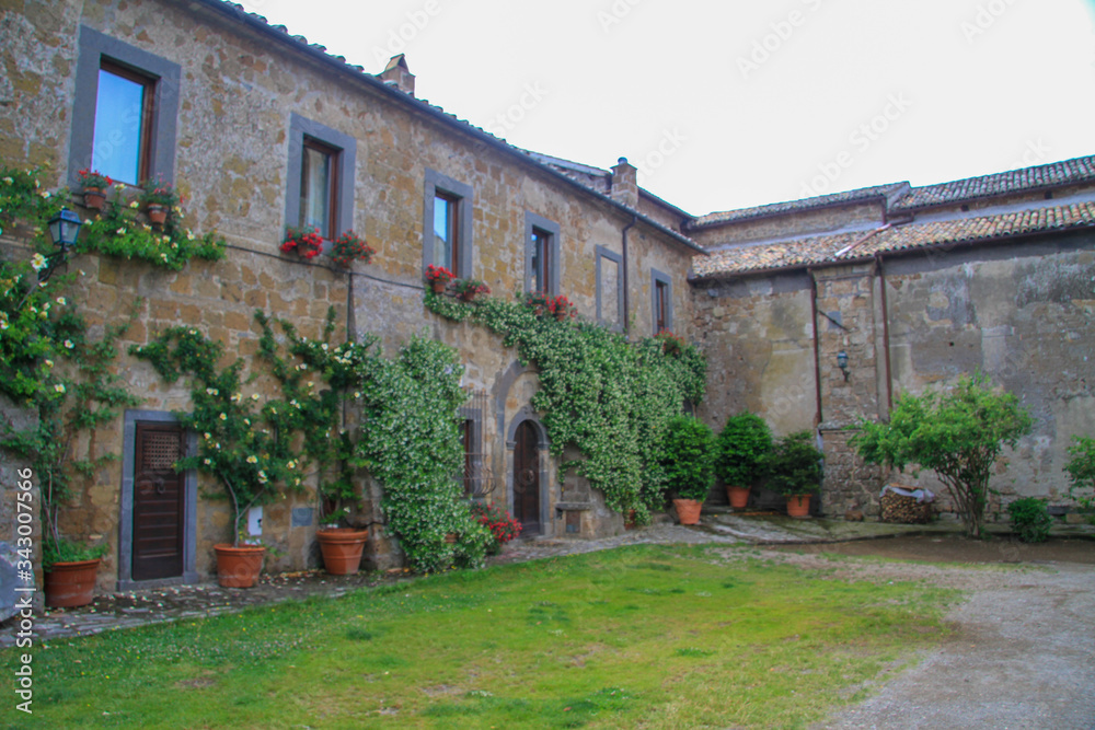 village of bagnoregio