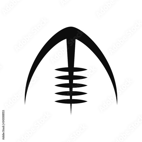 american football logo