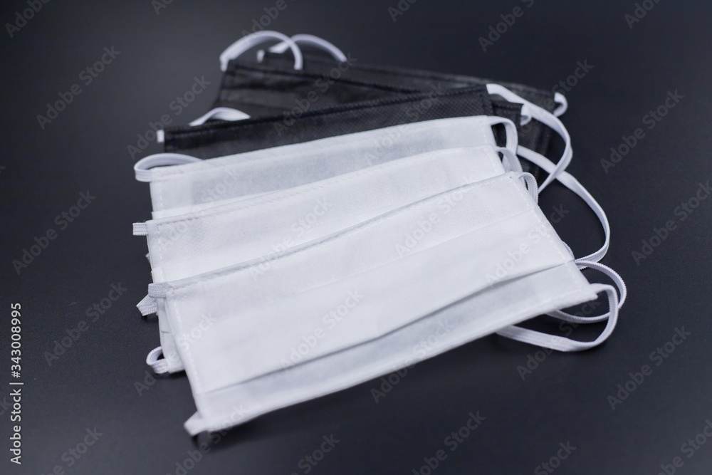 medical mask isolated , thailand medical mask isolated , thailand