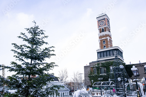 Shiroi Koibito Park - Chocolate Factory, Shop and Museum in Hokkaido