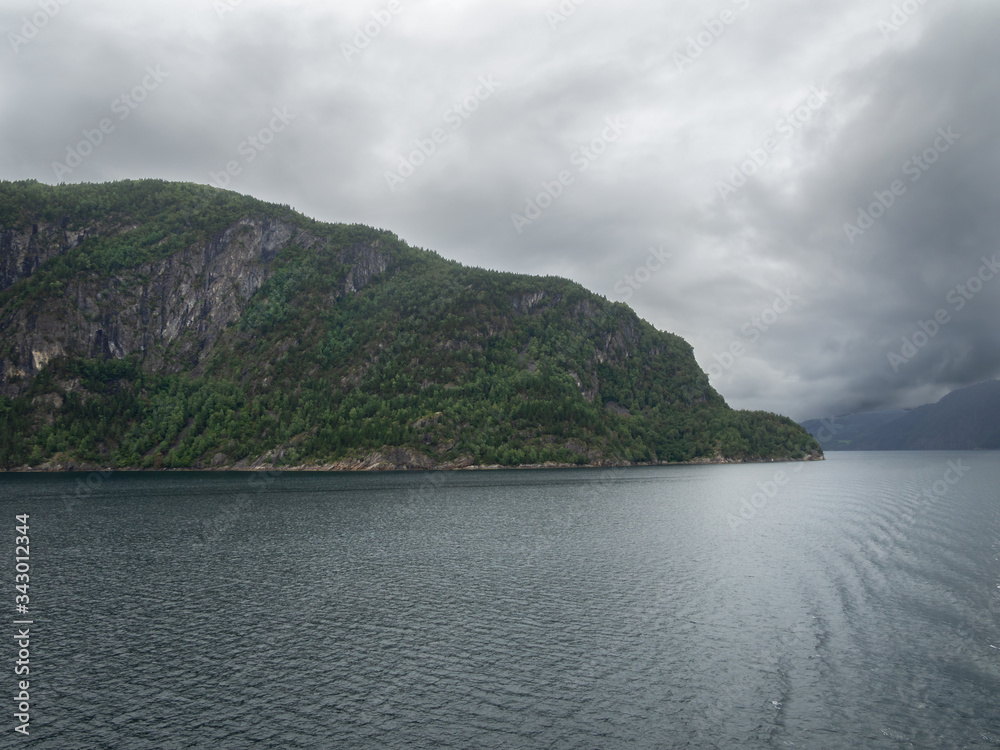 Norway's fjords
