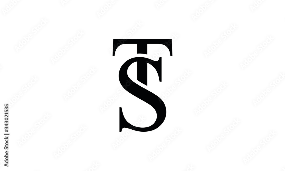 TS icon symbol TS icon symbol