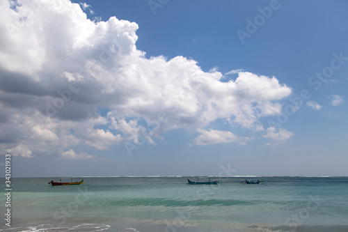 Kuta Beach, Bali, Indonesia, Asia.
