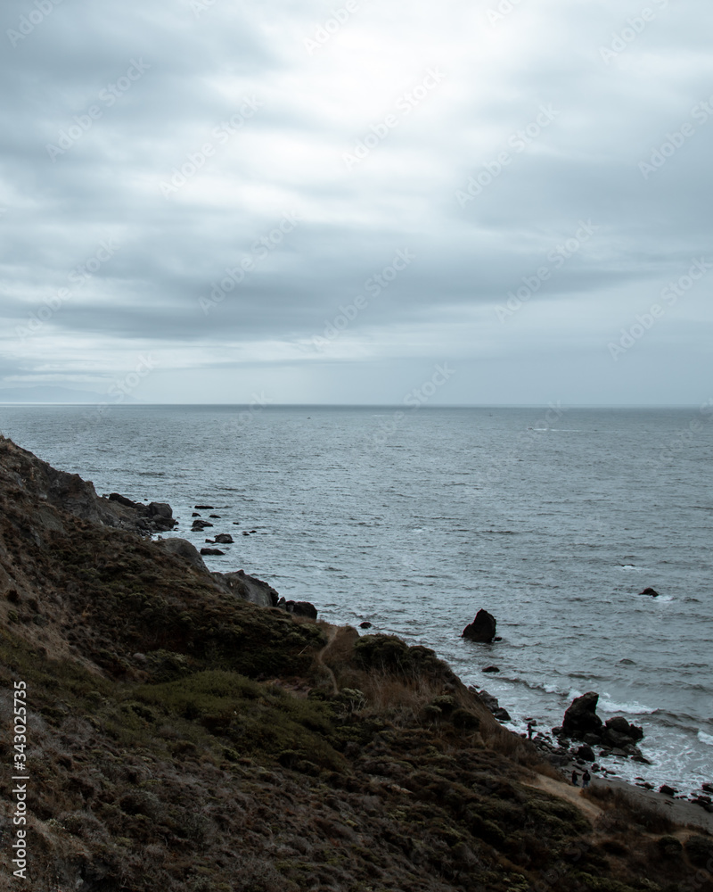 Rocks and sea Rocks and sea