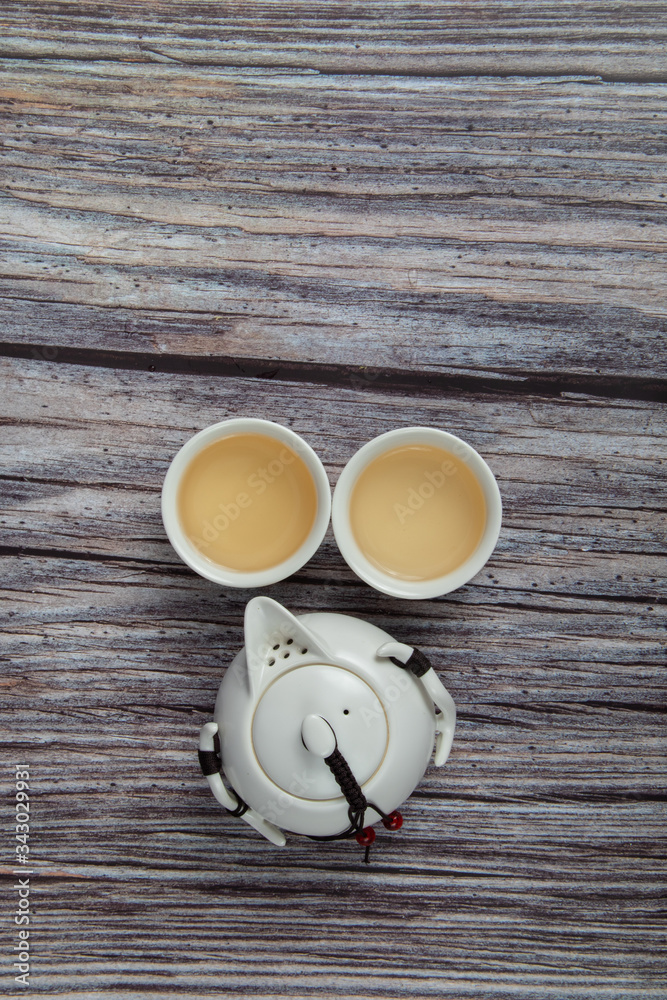 Still life image of Chinese Traditional culture of Traditional Tea Ceremony Utensils, Chinese Teacup Still life image of Chinese Traditional culture of Traditional Tea Ceremony Utensils, Chinese Teacup