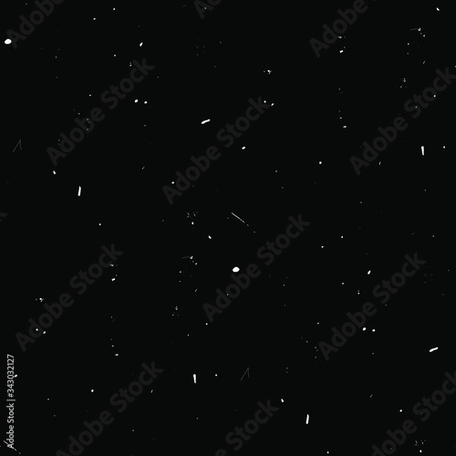 Seamless grunge texture of dust  dirt  speckles