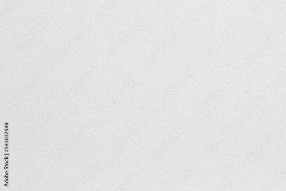 Naklejka premium close-up white paper texture and background. blank for design or text.