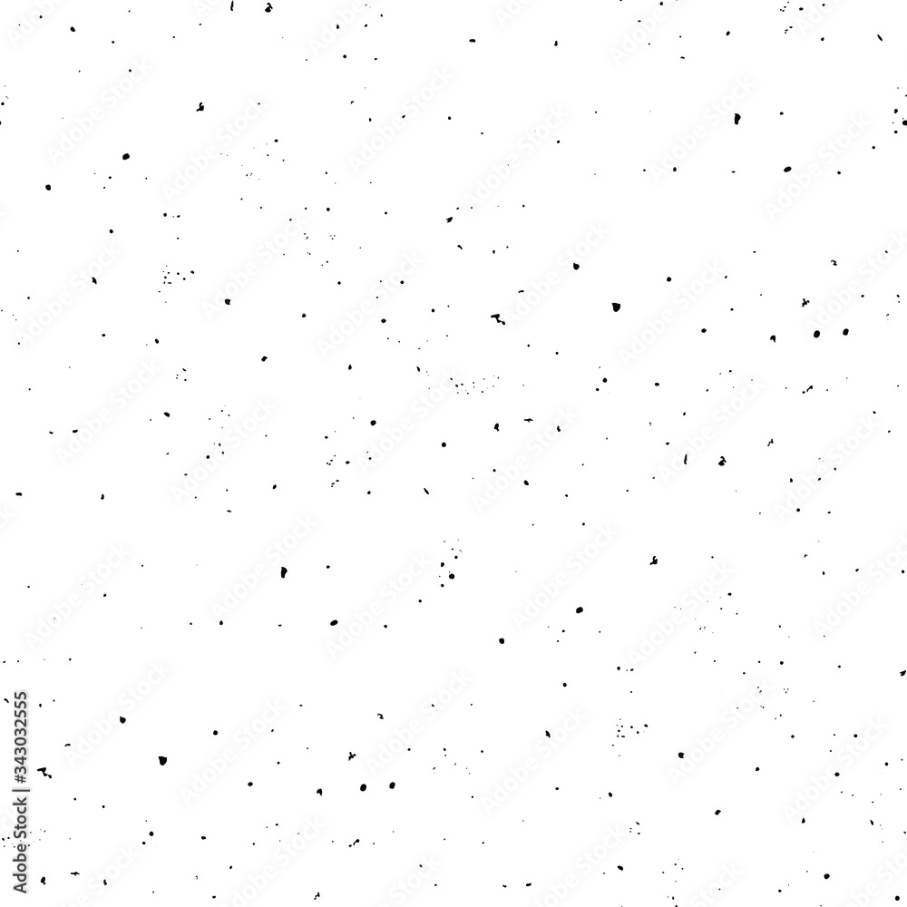 Seamless texture of dust, noise, speckles Seamless texture of dust, noise, speckles