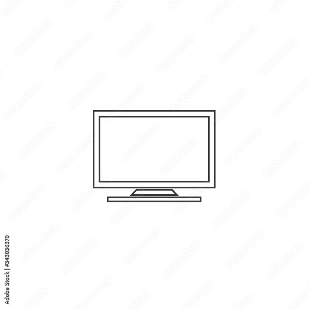 smart tv icon vector illustration design smart tv icon vector illustration design