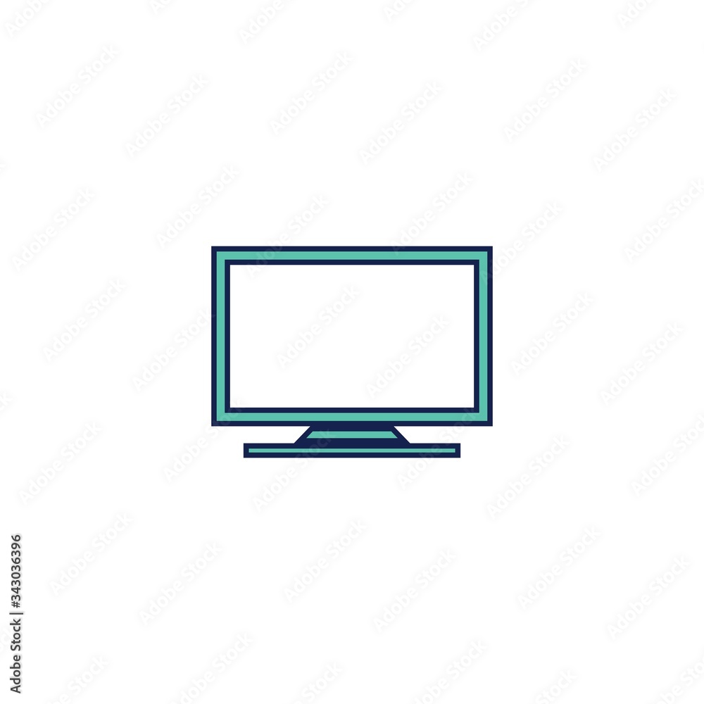 smart tv icon vector illustration design smart tv icon vector illustration design