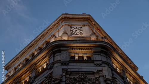 Madrid architecture