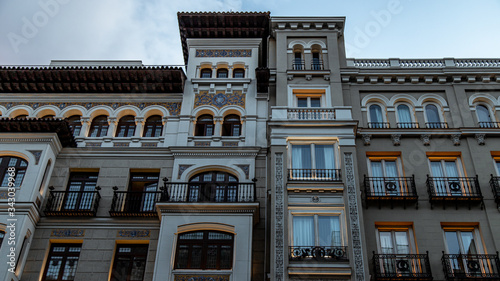 Madrid architecture