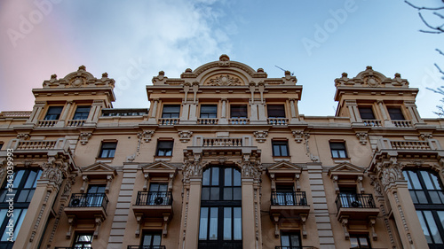 Madrid architecture