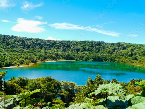 Poas volcano national park, Alajuela, Costa Rica