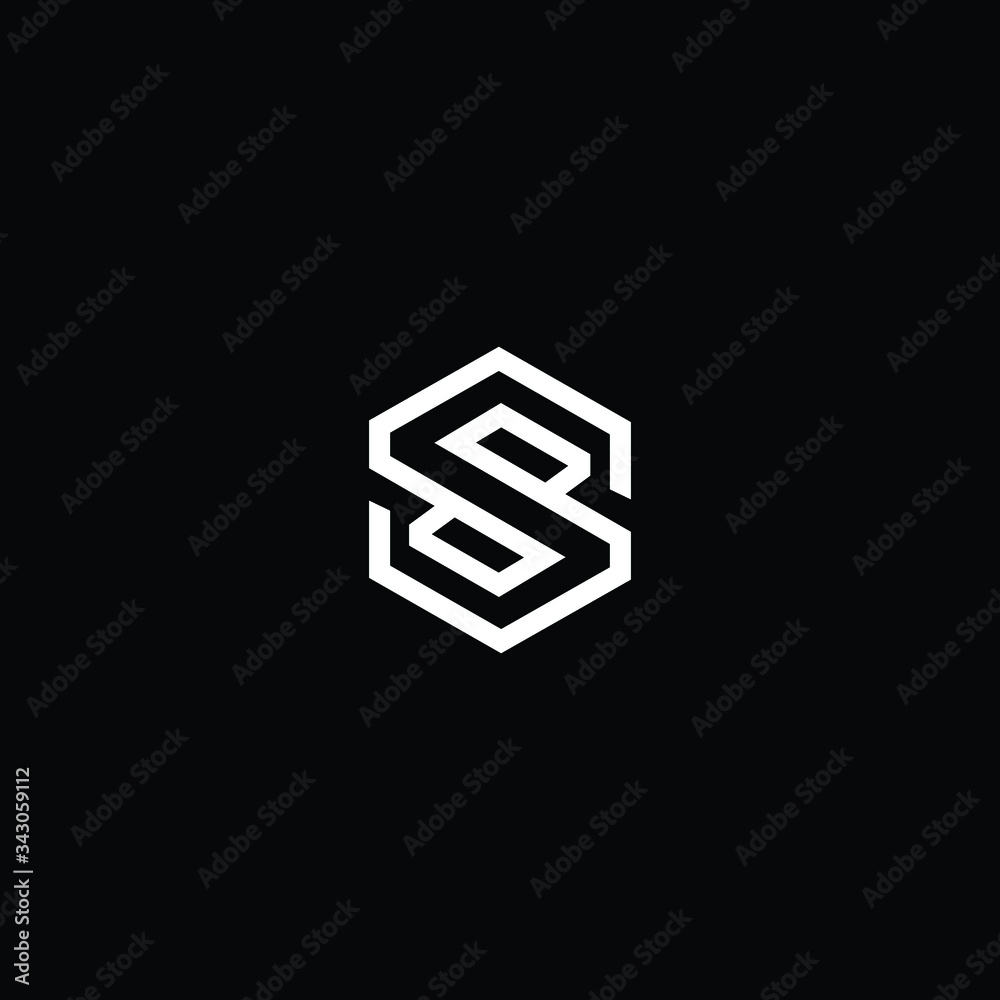 Minimal elegant monogram art logo. Outstanding professional trendy awesome artistic S SS SP PS SD DS initial based Alphabet icon logo. Premium Business logo White color on black background Minimal elegant monogram art logo. Outstanding professional trendy awesome artistic S SS SP PS SD DS initial based Alphabet icon logo. Premium Business logo White color on black background