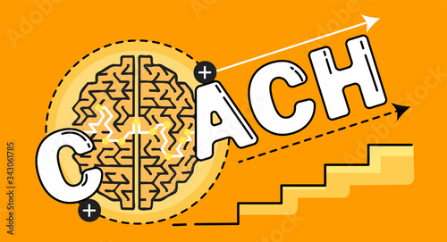 Coaching concept psychotherapy  education