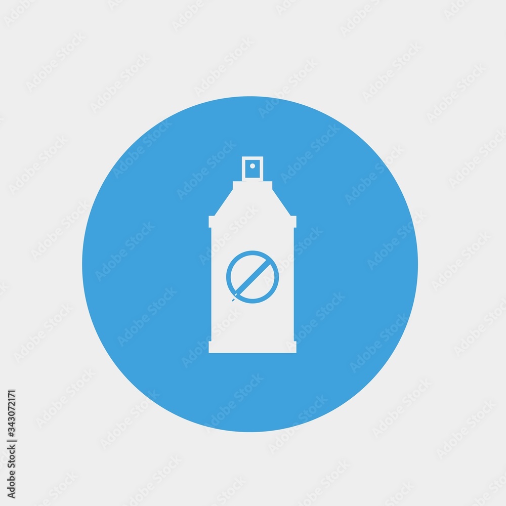 insect pesticide icon vector illustration and symbol for website and graphic design insect pesticide icon vector illustration and symbol for website and graphic design