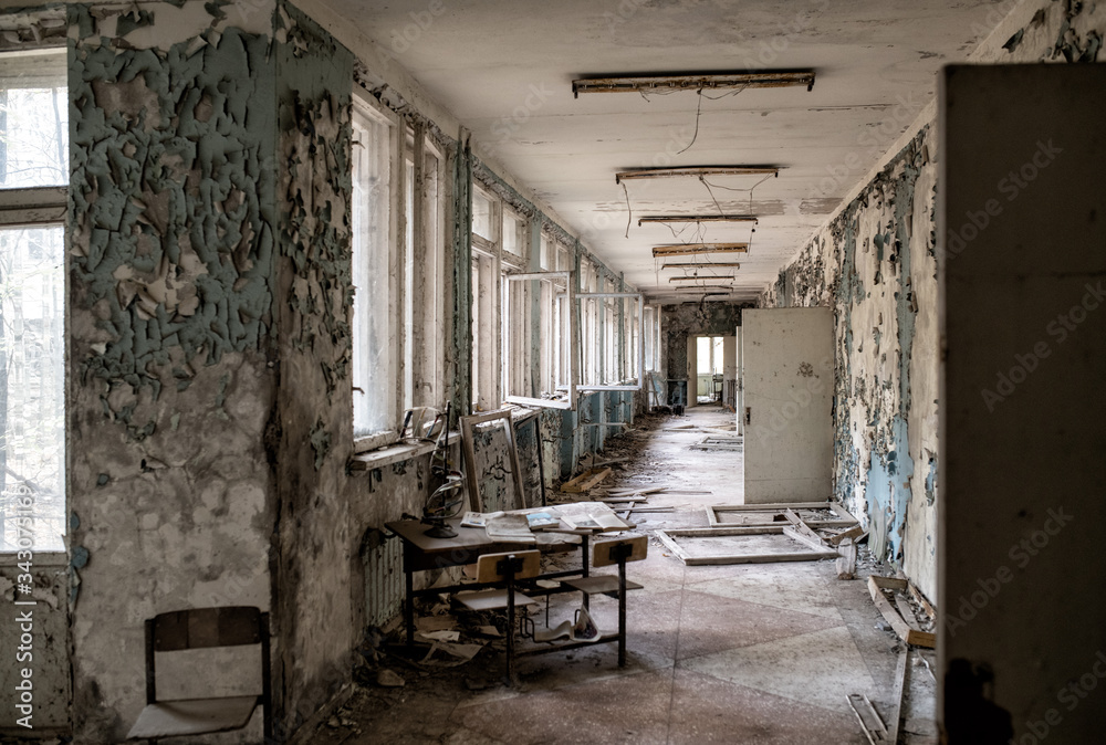 Chernobyl - Prypiat Exclusion Zone