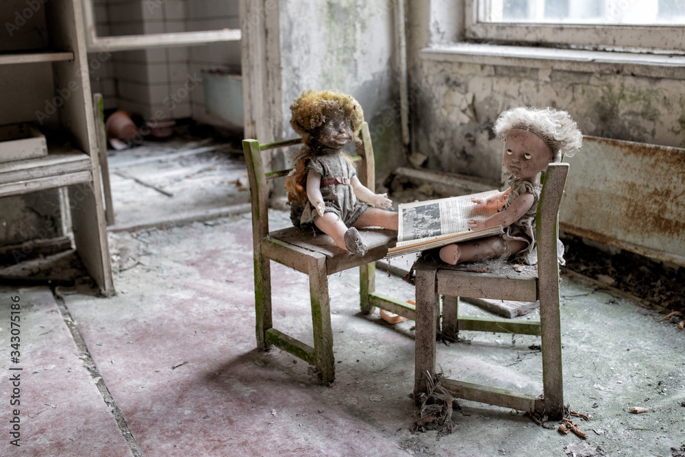 Chernobyl - Prypiat Exclusion Zone