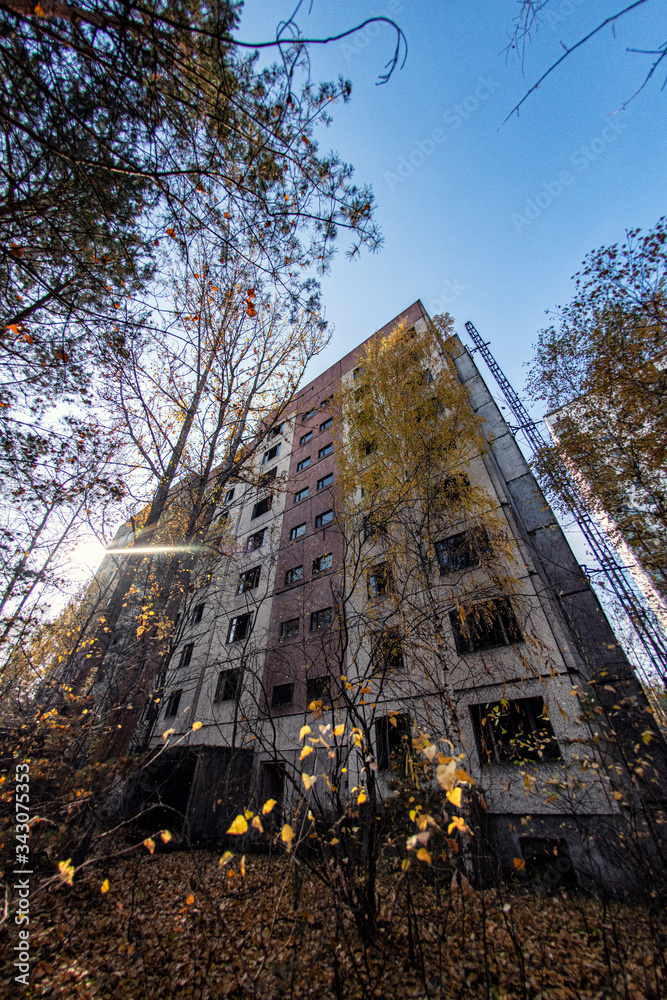 Chernobyl - Prypiat Exclusion Zone