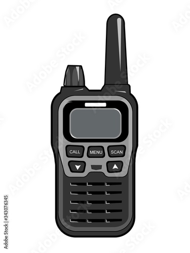 Talkie walkie