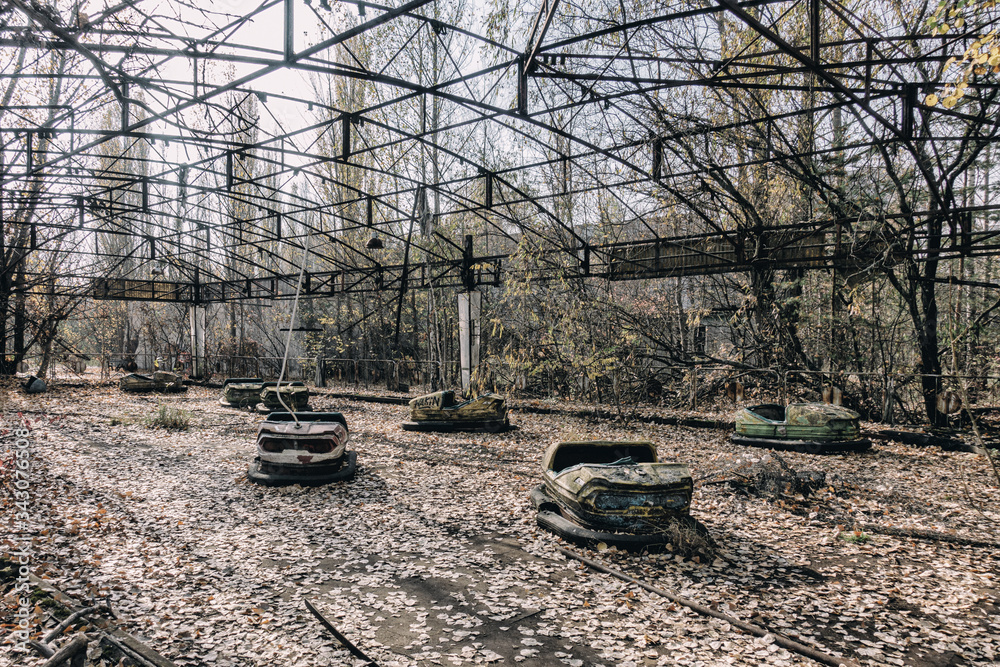 Chernobyl - Prypiat Exclusion Zone