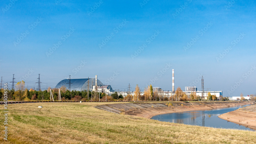 Chernobyl - Prypiat Exclusion Zone Chernobyl - Prypiat Exclusion Zone