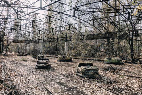 Chernobyl - Prypiat Exclusion Zone