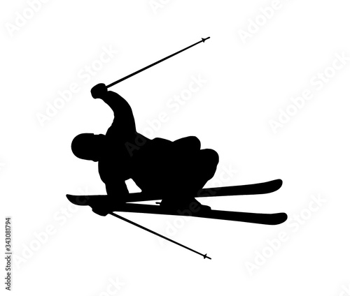 Ski acrobatique