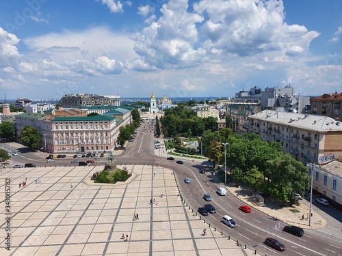 view of the city of budapest